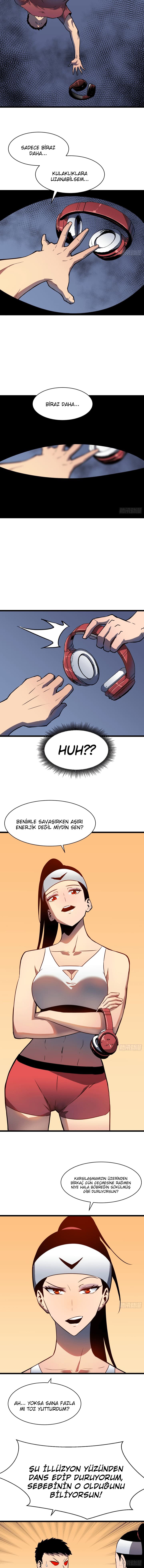 Kıyamet Yükseltme Sistemi Bölüm 19 - Sayfa 3