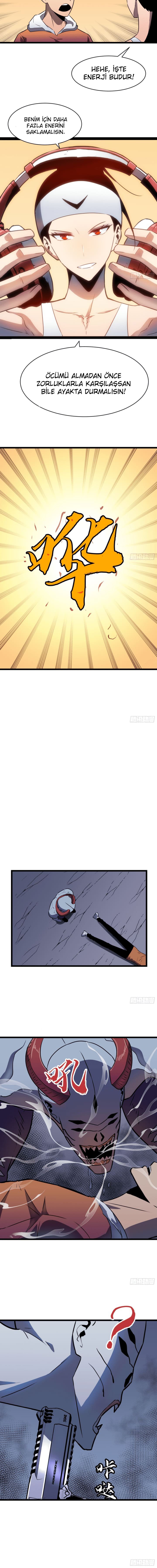 Kıyamet Yükseltme Sistemi Bölüm 19 - Sayfa 4