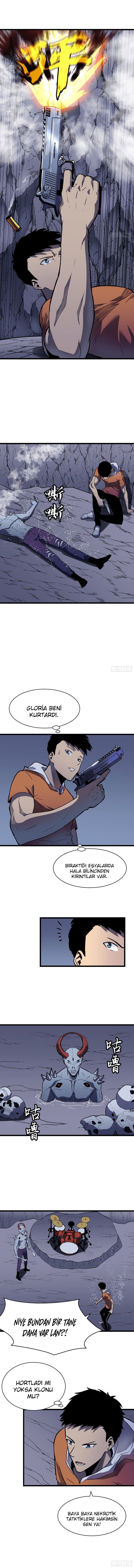Kıyamet Yükseltme Sistemi Bölüm 19 - Sayfa 5