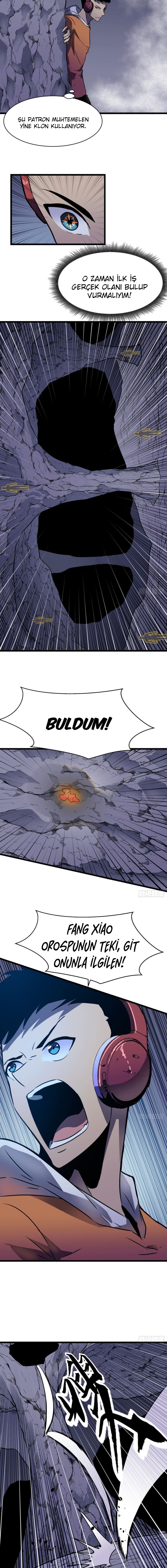 Kıyamet Yükseltme Sistemi Bölüm 19 - Sayfa 8