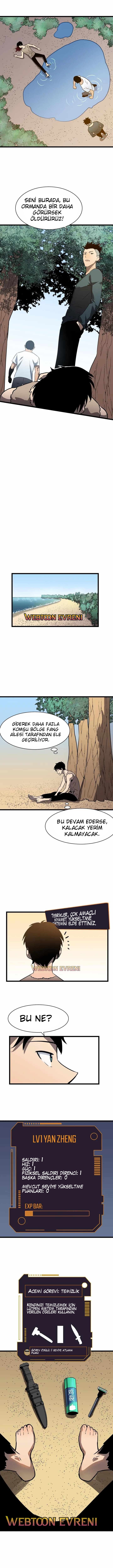 Kıyamet Yükseltme Sistemi Bölüm 2 - Sayfa 6