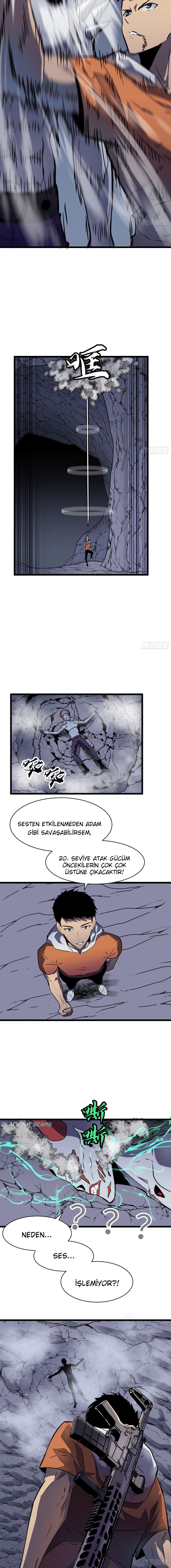 Kıyamet Yükseltme Sistemi SON BÖLÜMÜ OKUMAYA GİT - Sayfa 6