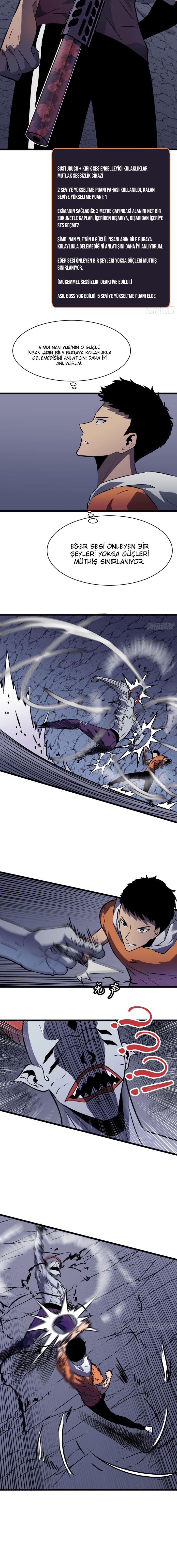 Kıyamet Yükseltme Sistemi SON BÖLÜMÜ OKUMAYA GİT - Sayfa 7