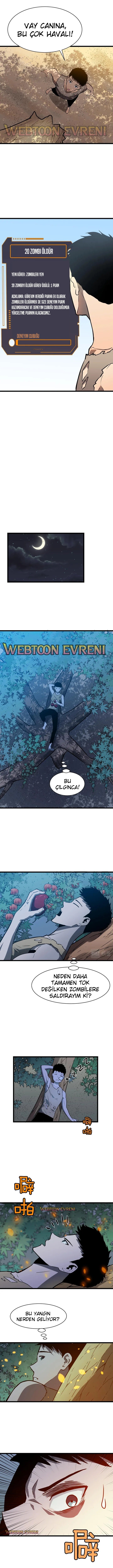 Kıyamet Yükseltme Sistemi Bölüm 3 - Sayfa 1