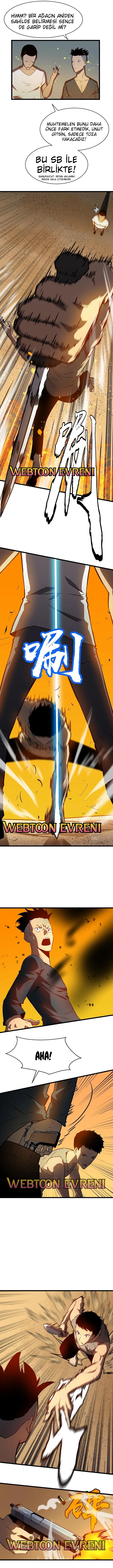 Kıyamet Yükseltme Sistemi Bölüm 3 - Sayfa 3