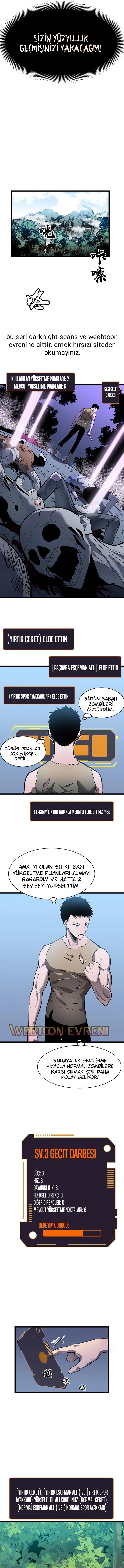 Kıyamet Yükseltme Sistemi Bölüm 3 - Sayfa 5