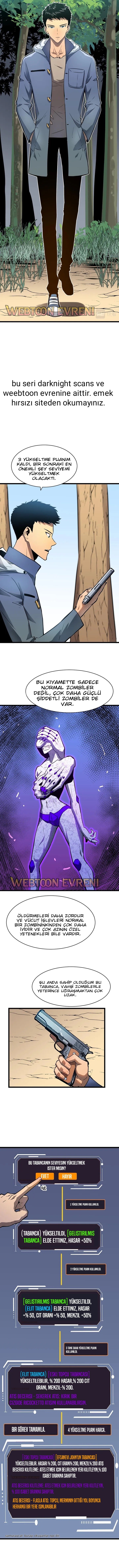 Kıyamet Yükseltme Sistemi Bölüm 3 - Sayfa 6