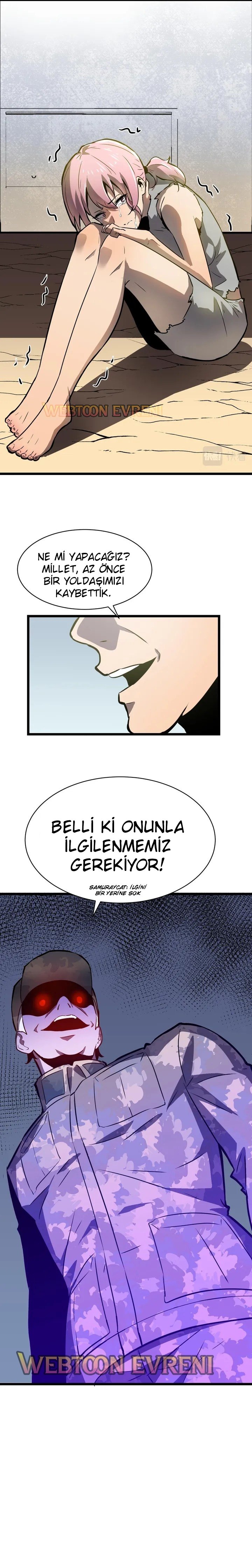 Kıyamet Yükseltme Sistemi Bölüm 3 - Sayfa 8