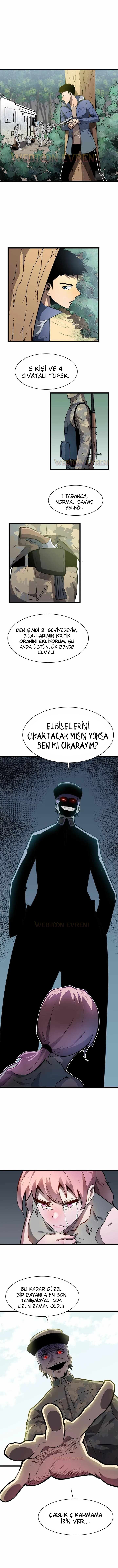 Kıyamet Yükseltme Sistemi Bölüm 4 - Sayfa 1