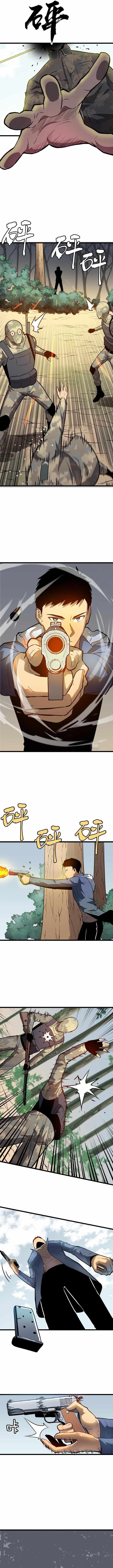 Kıyamet Yükseltme Sistemi Bölüm 4 - Sayfa 2