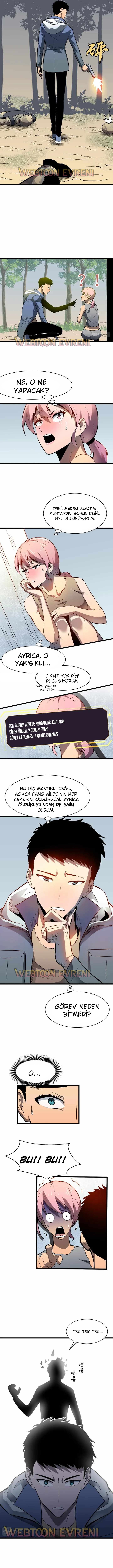 Kıyamet Yükseltme Sistemi Bölüm 4 - Sayfa 3