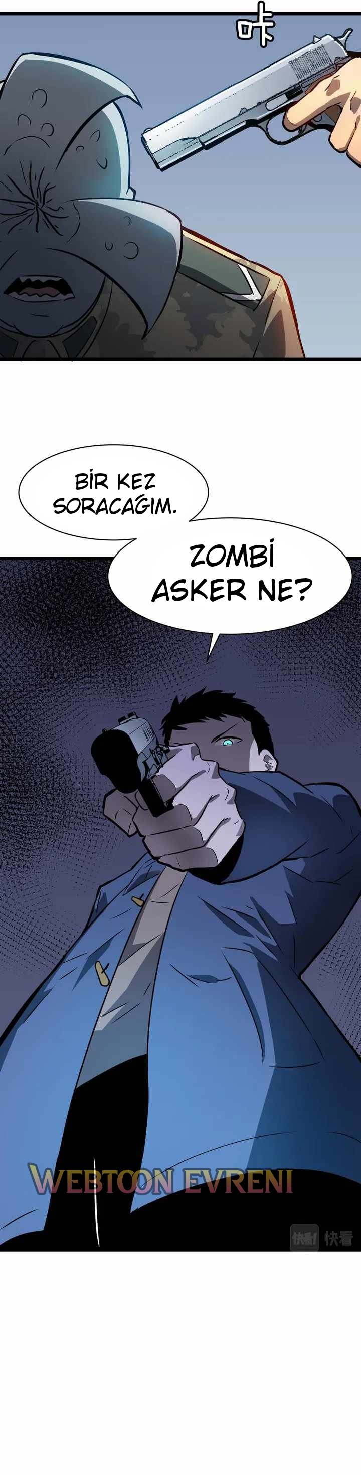 Kıyamet Yükseltme Sistemi Bölüm 4 - Sayfa 7