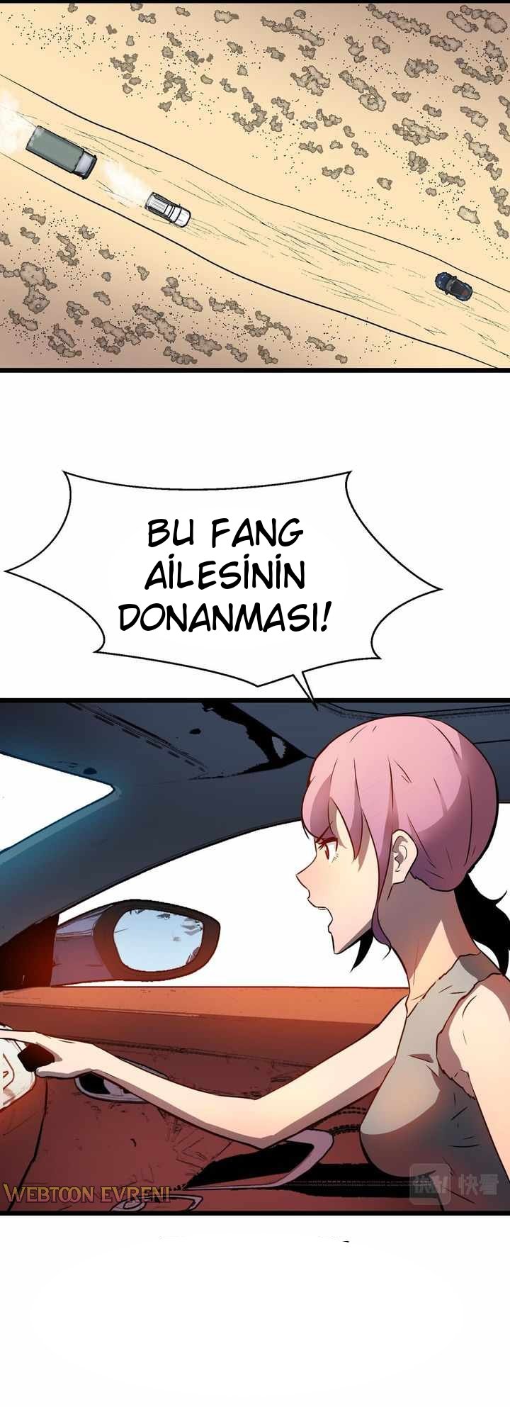 Kıyamet Yükseltme Sistemi Bölüm 6 - Sayfa 5