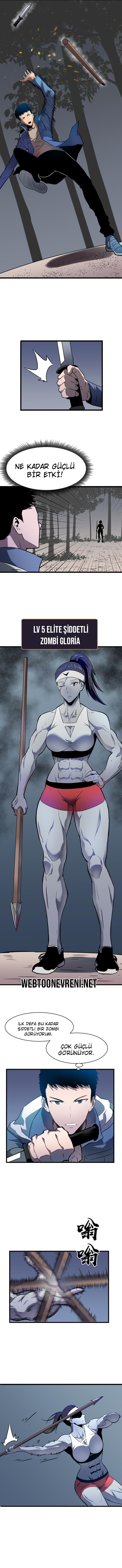 Kıyamet Yükseltme Sistemi Bölüm 7 - Sayfa 6