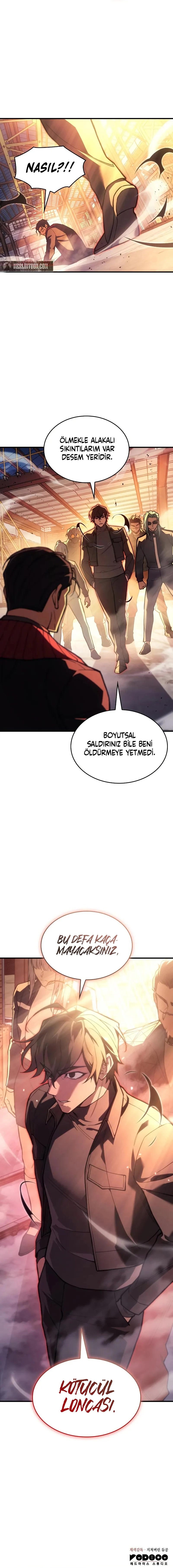 Kralın Avcısı Bölüm 105 - Sayfa 15