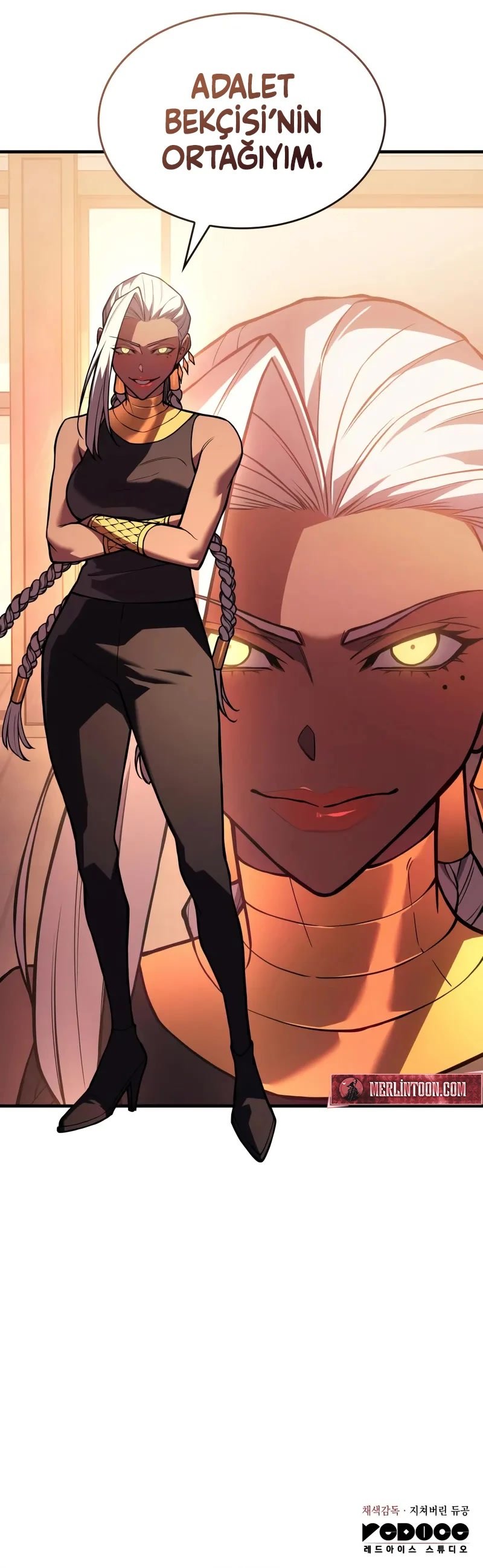 Kralın Avcısı Bölüm 116 - Sayfa 13