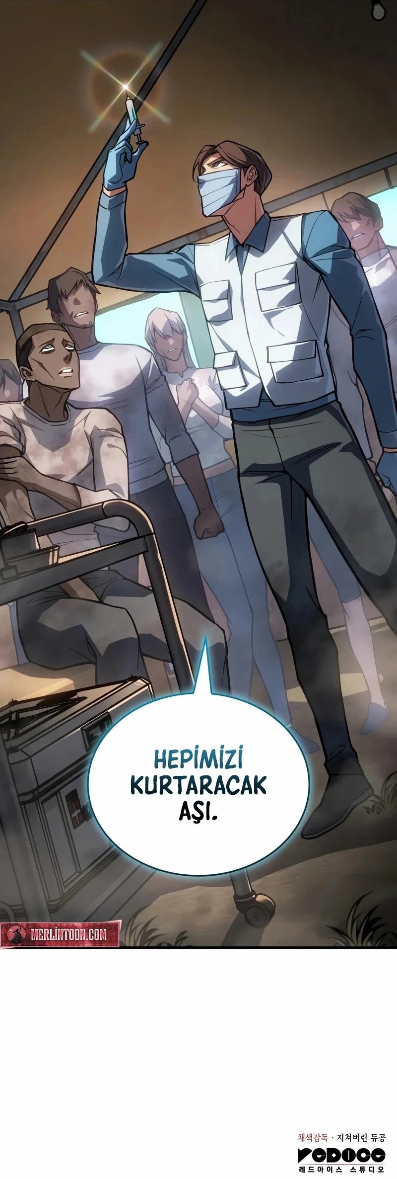 Kralın Avcısı Bölüm 125 - Sayfa 12