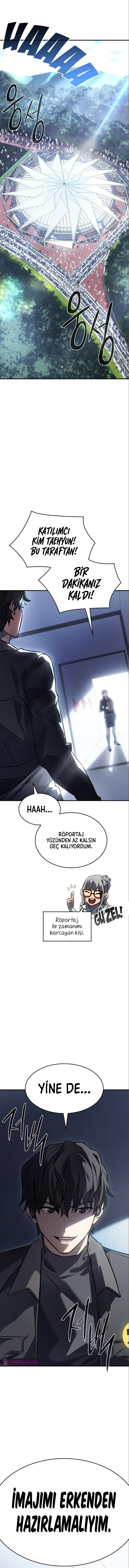 Kralın Avcısı Bölüm 15 - Sayfa 1