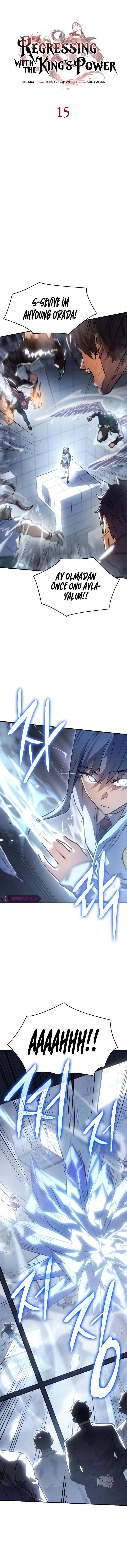 Kralın Avcısı Bölüm 15 - Sayfa 8