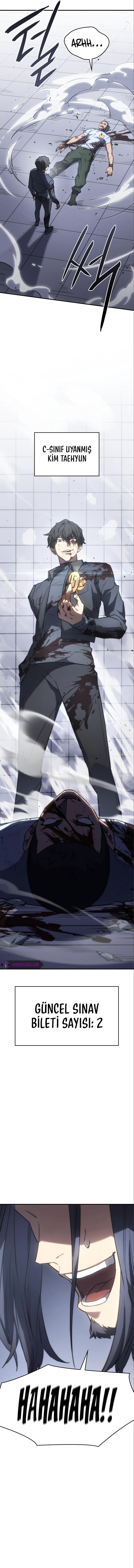 Kralın Avcısı Bölüm 15 - Sayfa 17