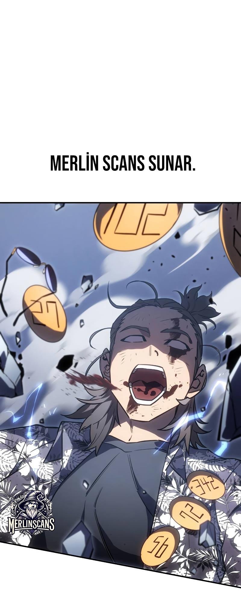 Kralın Avcısı Bölüm 17 - Sayfa 1