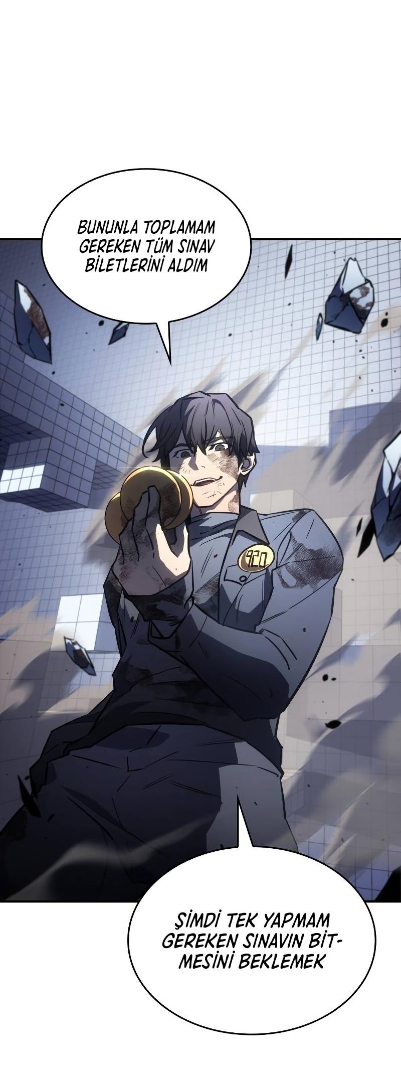 Kralın Avcısı Bölüm 17 - Sayfa 8