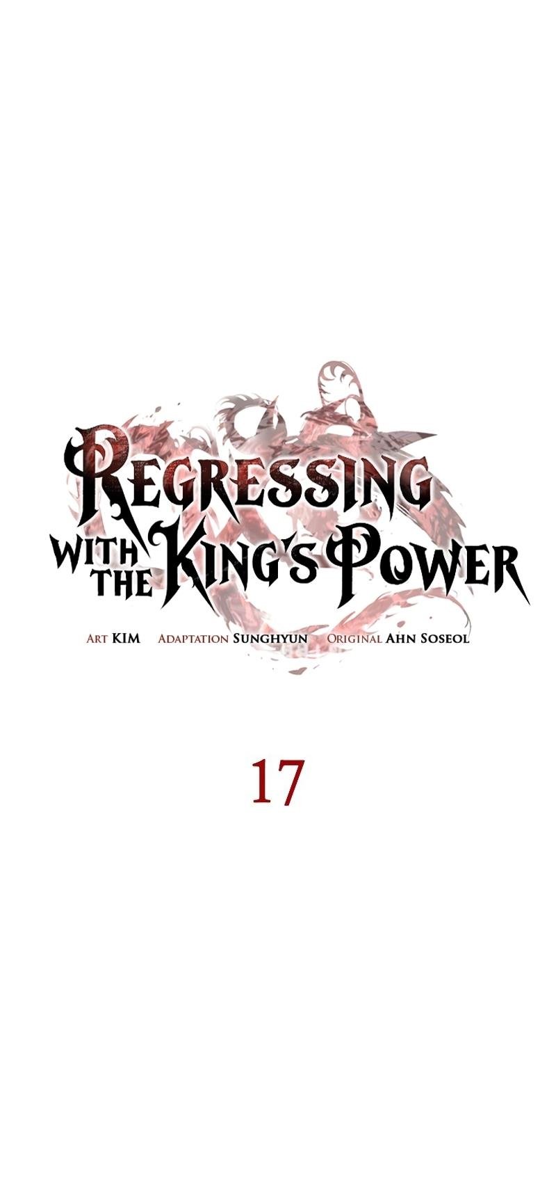 Kralın Avcısı Bölüm 17 - Sayfa 20