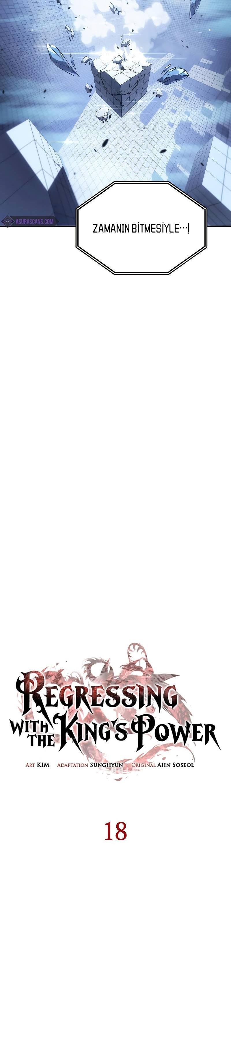 Kralın Avcısı Bölüm 18 - Sayfa 13