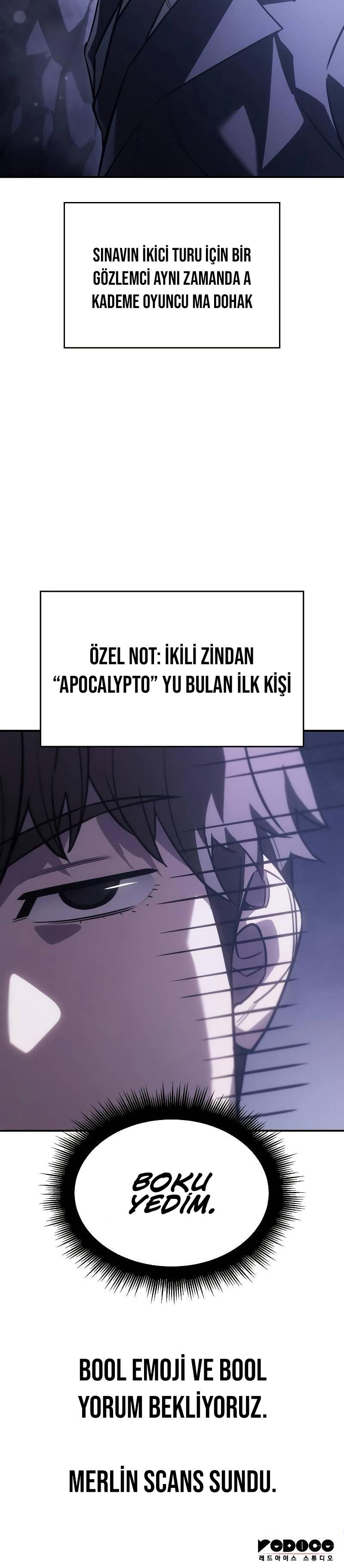 Kralın Avcısı Bölüm 18 - Sayfa 58