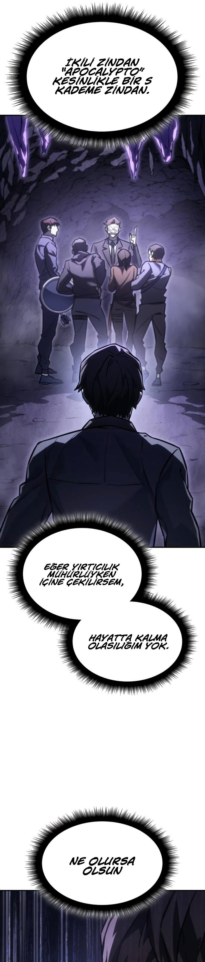 Kralın Avcısı Bölüm 19 - Sayfa 8