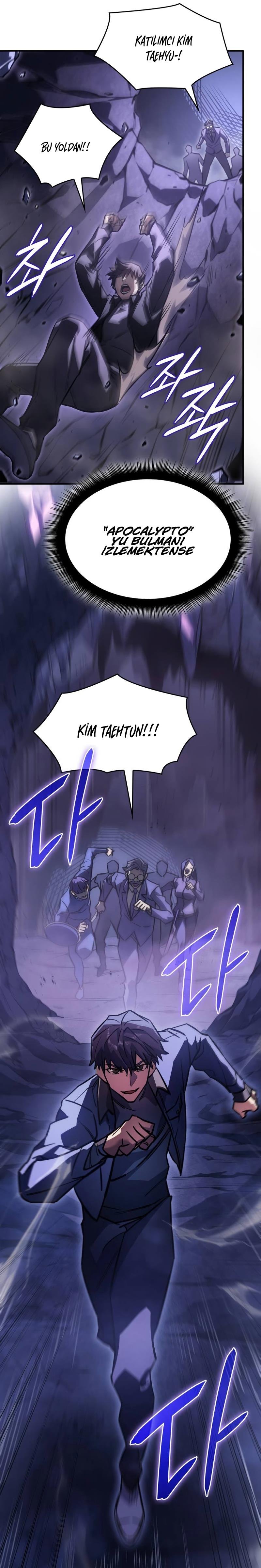 Kralın Avcısı Bölüm 19 - Sayfa 15