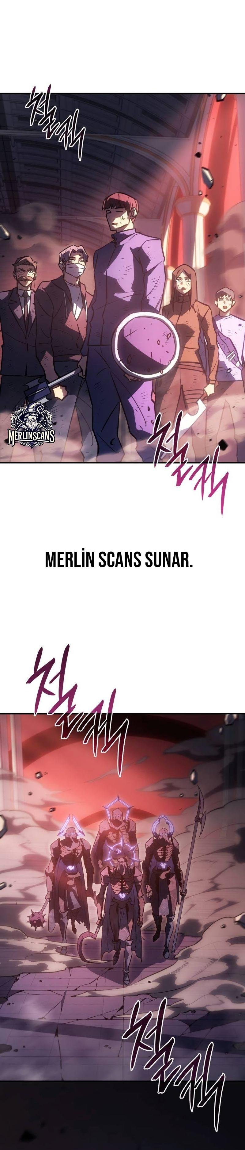 Kralın Avcısı Bölüm 20 - Sayfa 1