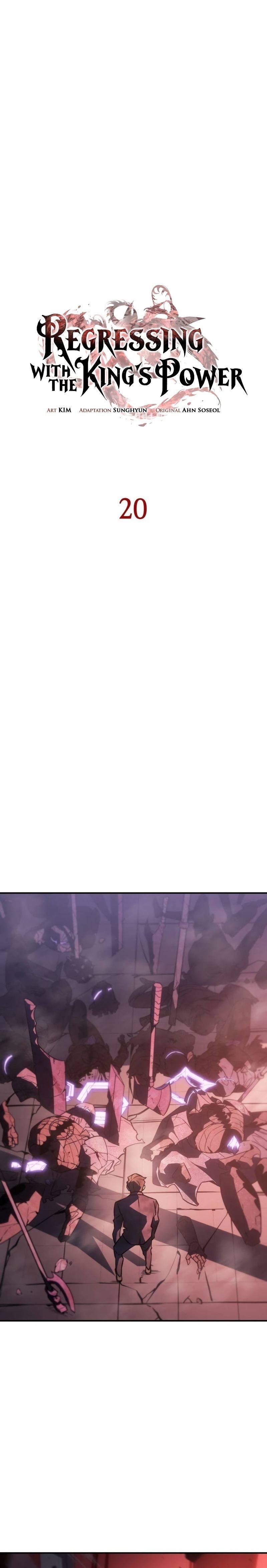 Kralın Avcısı Bölüm 20 - Sayfa 5