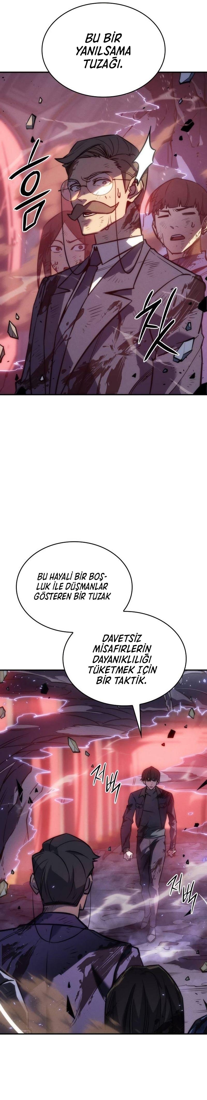 Kralın Avcısı Bölüm 20 - Sayfa 23