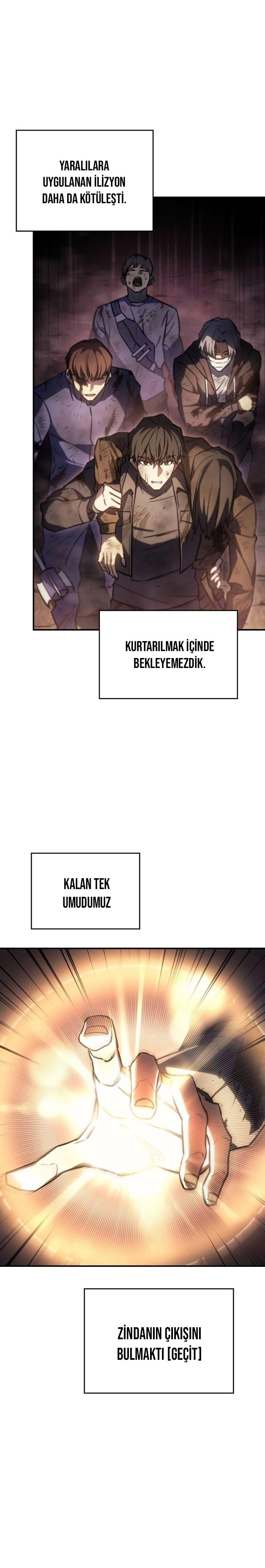 Kralın Avcısı Bölüm 20 - Sayfa 30