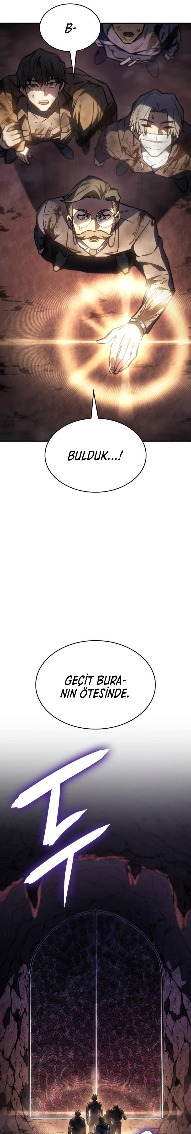 Kralın Avcısı Bölüm 20 - Sayfa 31