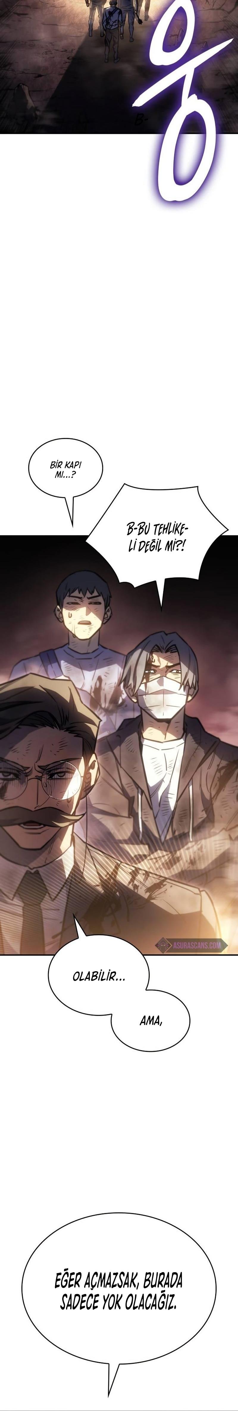 Kralın Avcısı Bölüm 20 - Sayfa 32