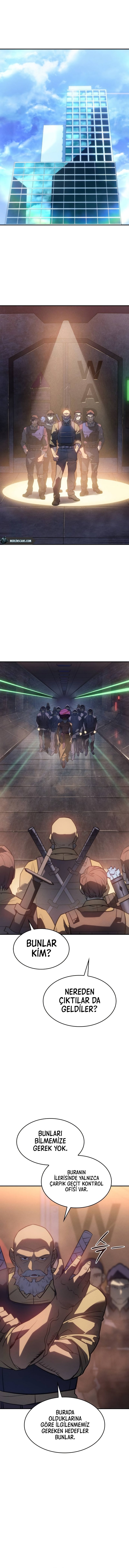 Kralın Avcısı Bölüm 27 - Sayfa 1