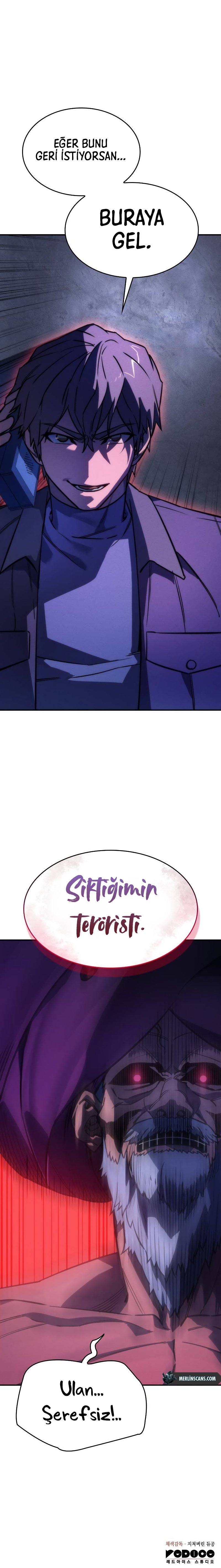 Kralın Avcısı Bölüm 27 - Sayfa 19