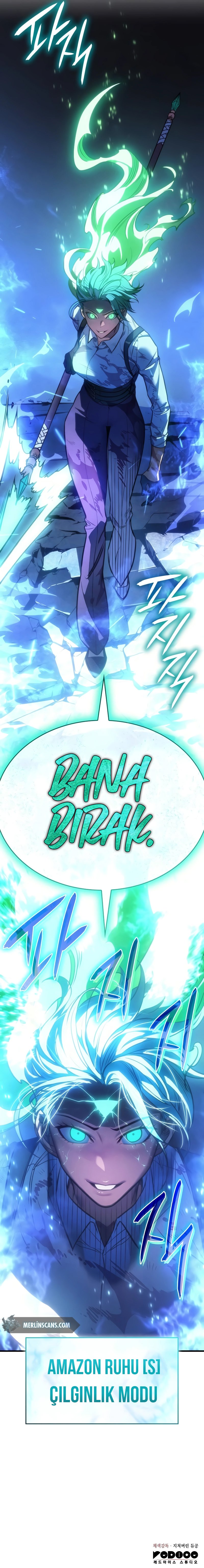 Kralın Avcısı Bölüm 36 - Sayfa 18