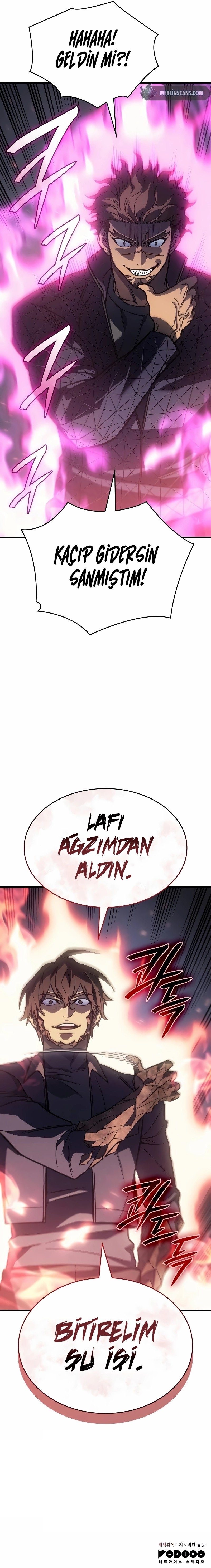 Kralın Avcısı Bölüm 41 - Sayfa 16