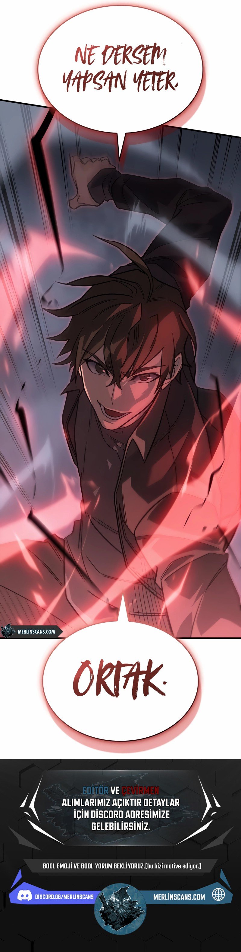 Kralın Avcısı Bölüm 54 - Sayfa 16