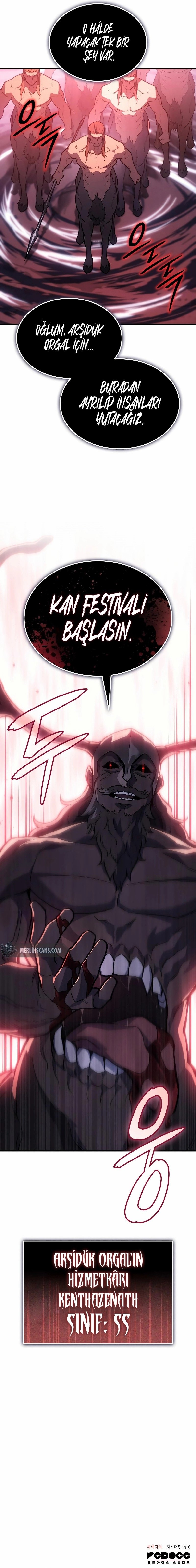 Kralın Avcısı Bölüm 67 - Sayfa 14