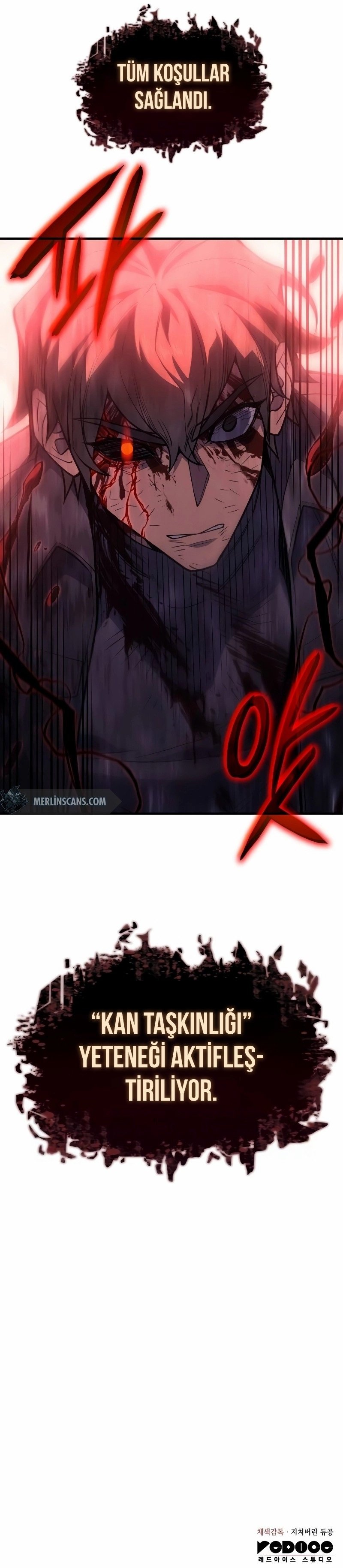 Kralın Avcısı Bölüm 70 - Sayfa 14