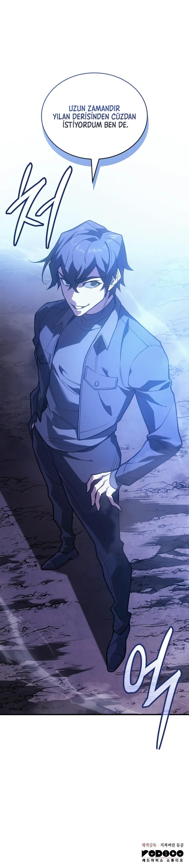 Kralın Avcısı Bölüm 81 - Sayfa 15