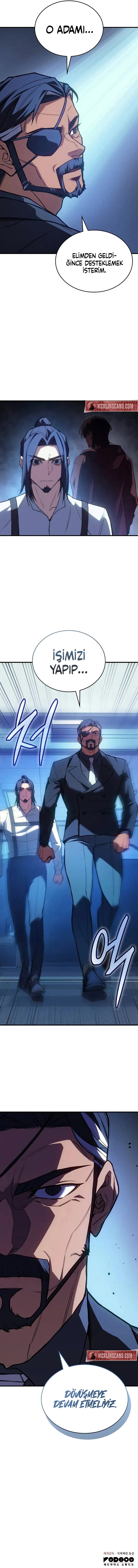Kralın Avcısı Bölüm 97 - Sayfa 14