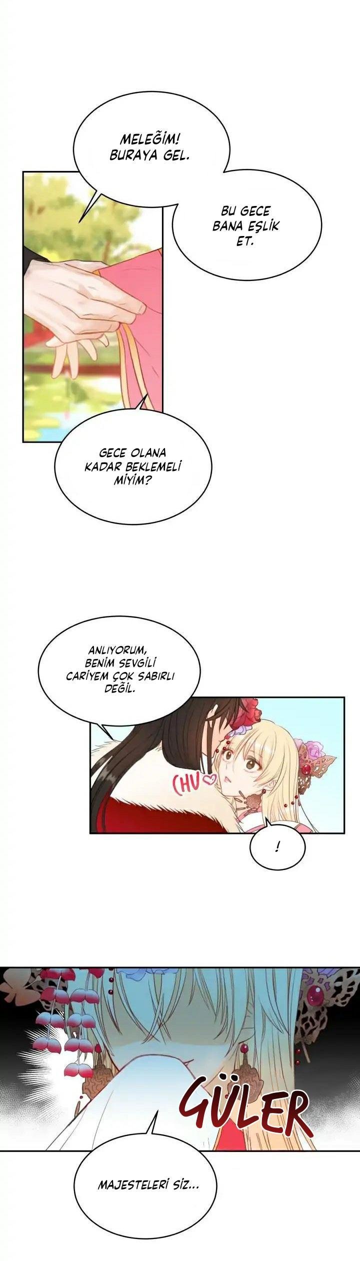 Sözleşmeli Cariye İLK BÖLÜMÜ OKUMAYA GİT - Sayfa 3