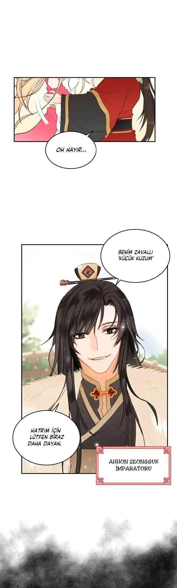 Sözleşmeli Cariye İLK BÖLÜMÜ OKUMAYA GİT - Sayfa 11