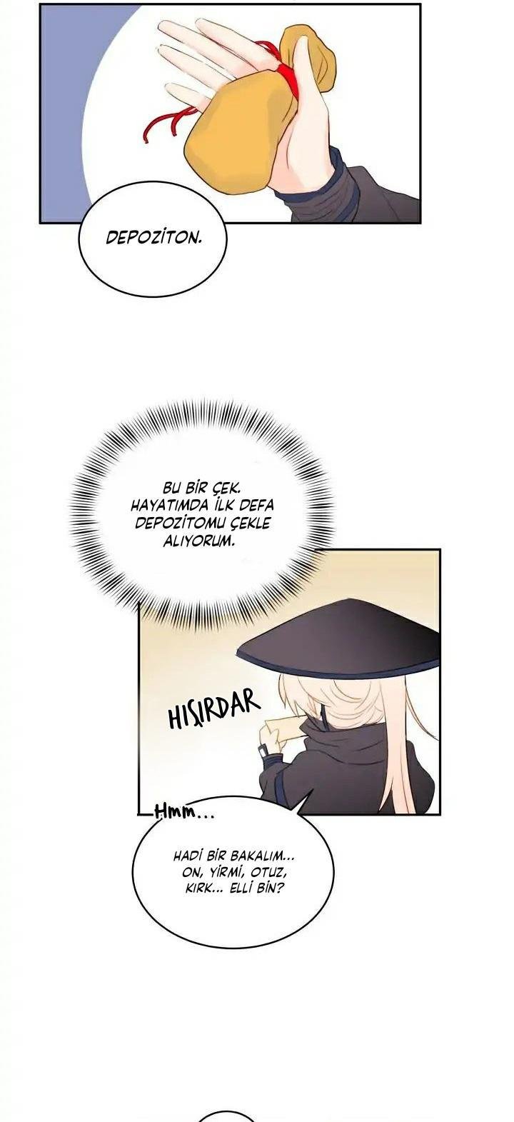 Sözleşmeli Cariye İLK BÖLÜMÜ OKUMAYA GİT - Sayfa 34