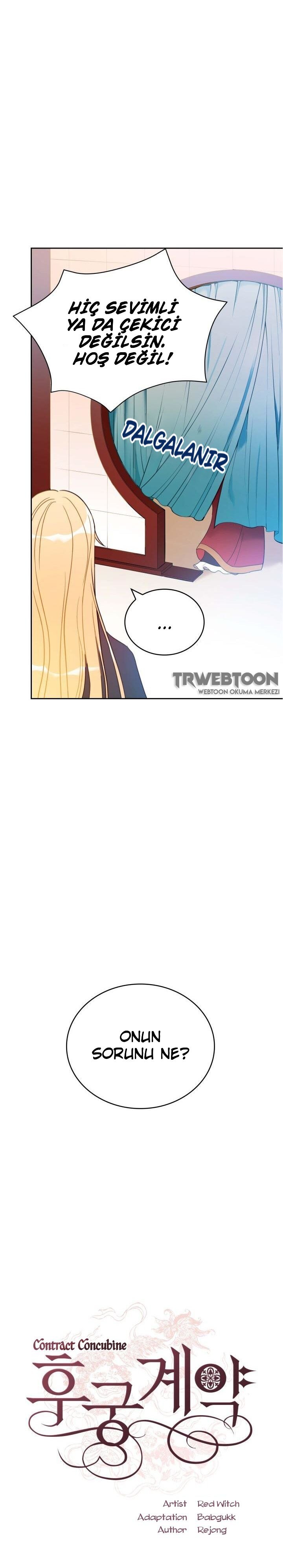 Sözleşmeli Cariye Bölüm 10 - Sayfa 1